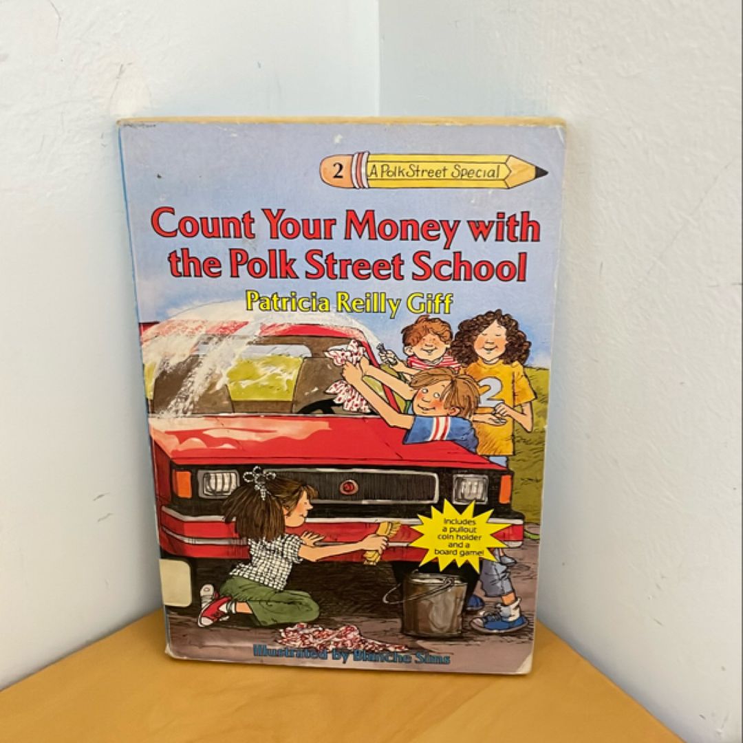 Count Your Money with the Polk Street School