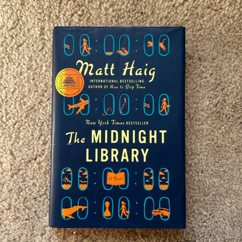 The Midnight Library