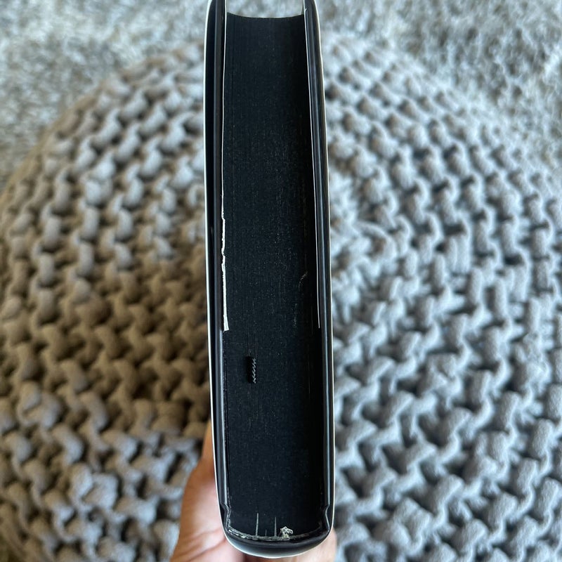 Book of Night (Fairyloot)