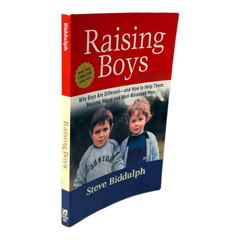 Raising Boys