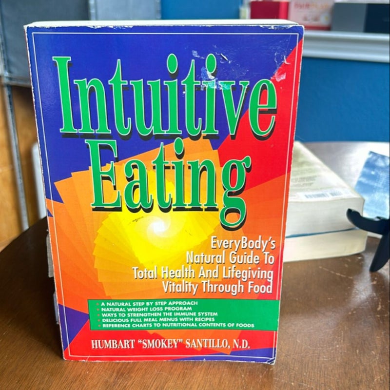 Intuitive Eating