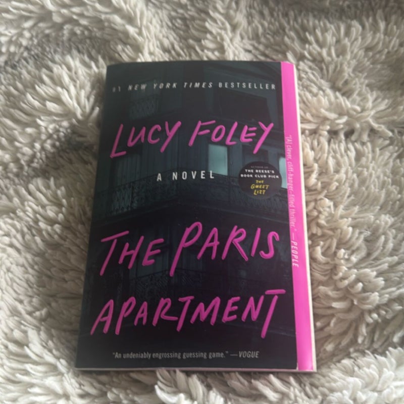 The Paris Apartment