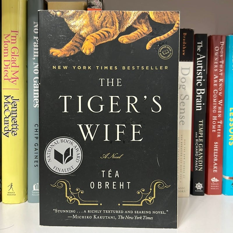 The Tiger's Wife