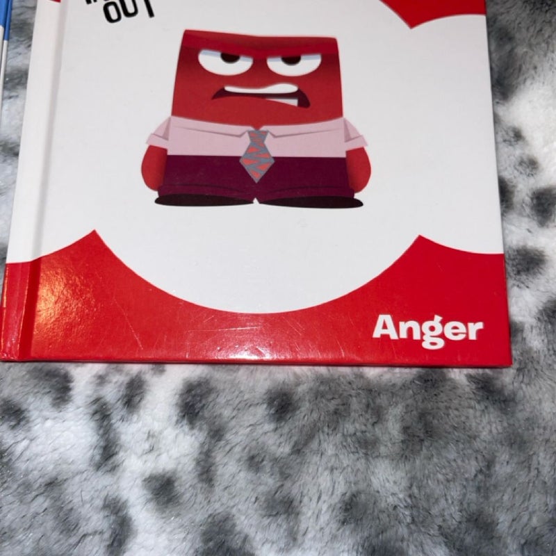 Inside Out Box of Mixed Emotions