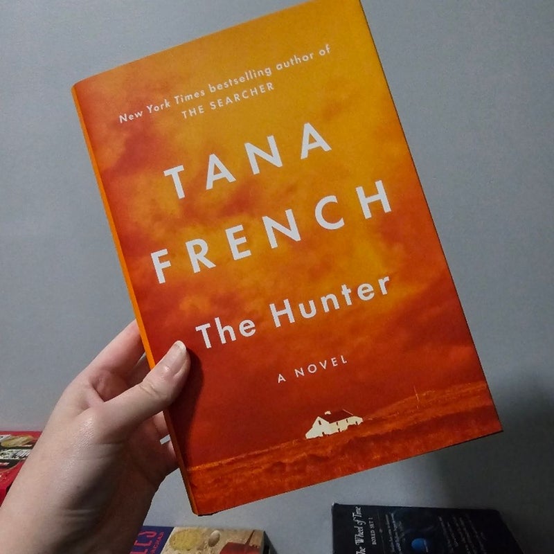 The Hunter (Barnes and Noble Exclusive Edition)