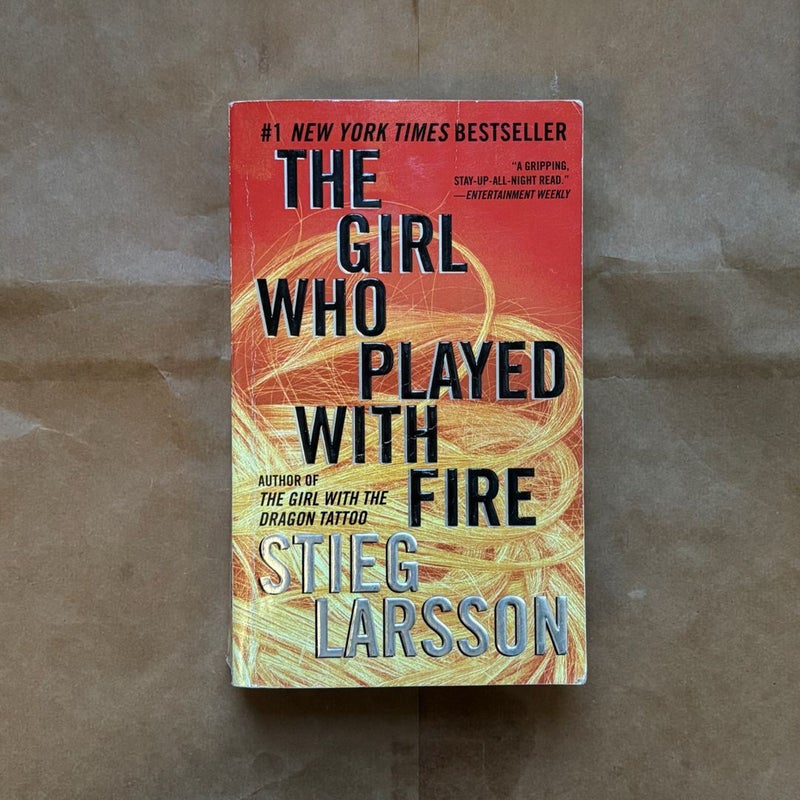 The Girl Who Played with Fire