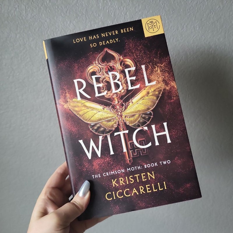 Rebel Witch