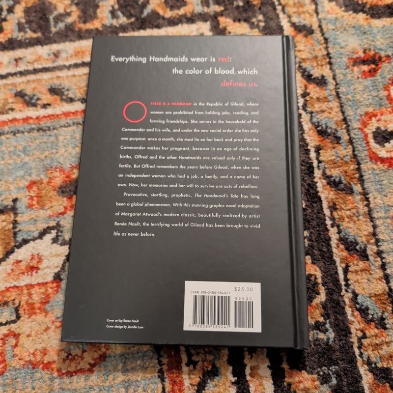 The Handmaid's Tale (Graphic Novel)