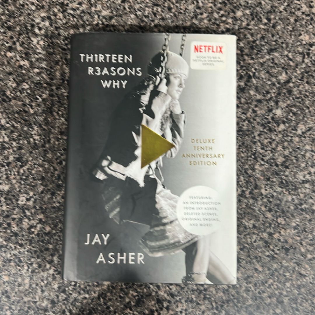 Thirteen Reasons Why 10th Anniversary Edition