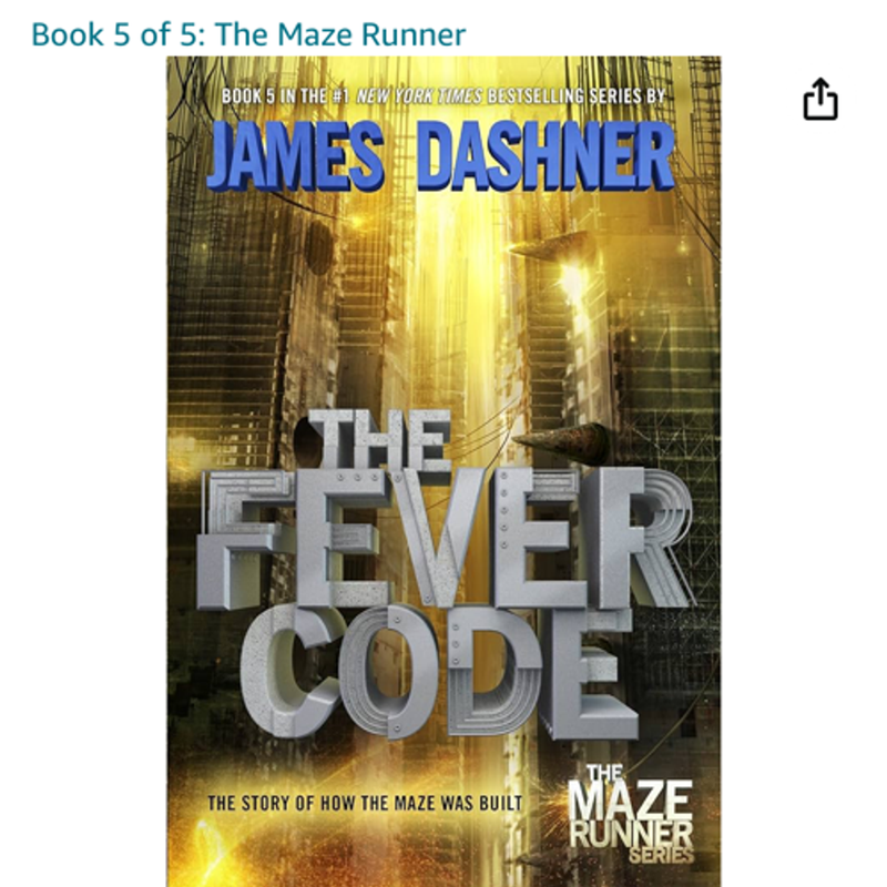 The Fever Code 