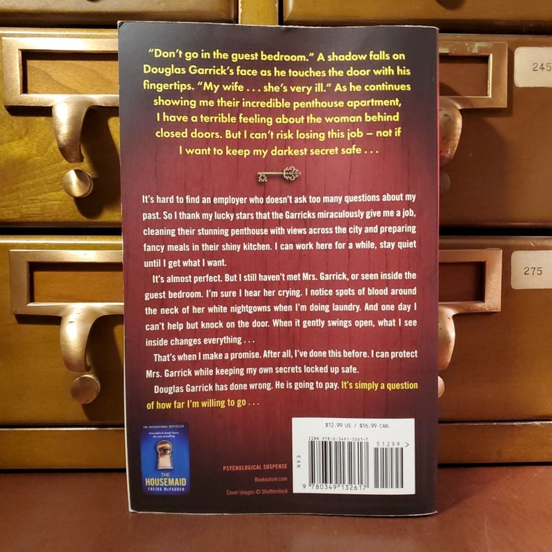 The Housemaid's Secret