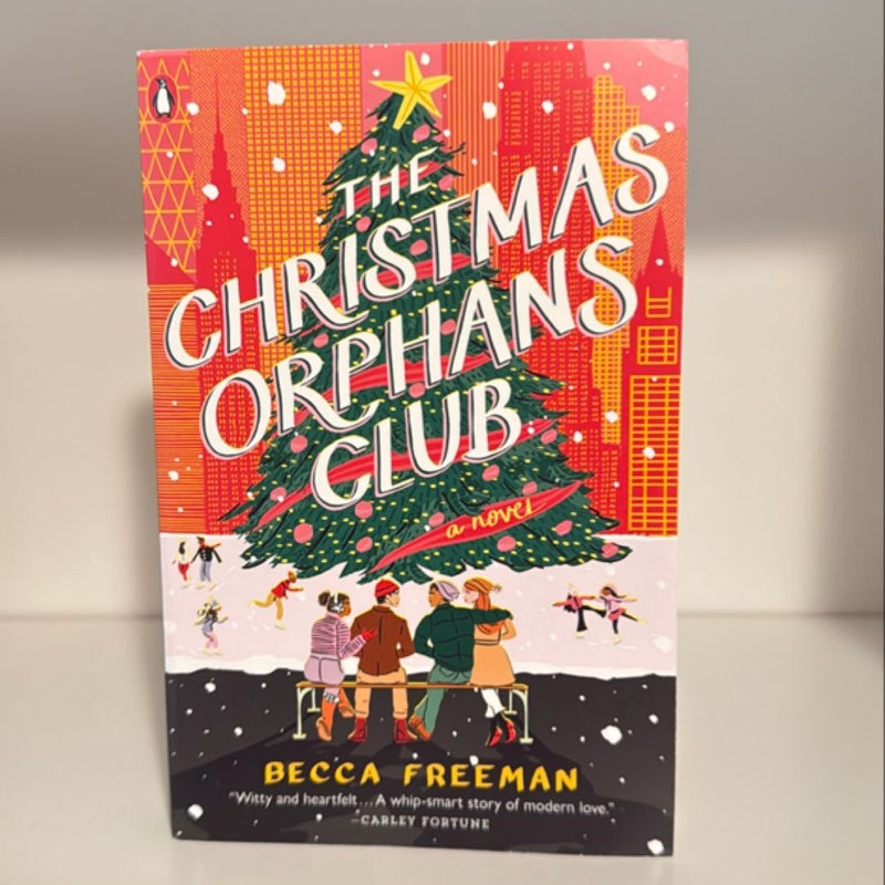 The Christmas Orphans Club