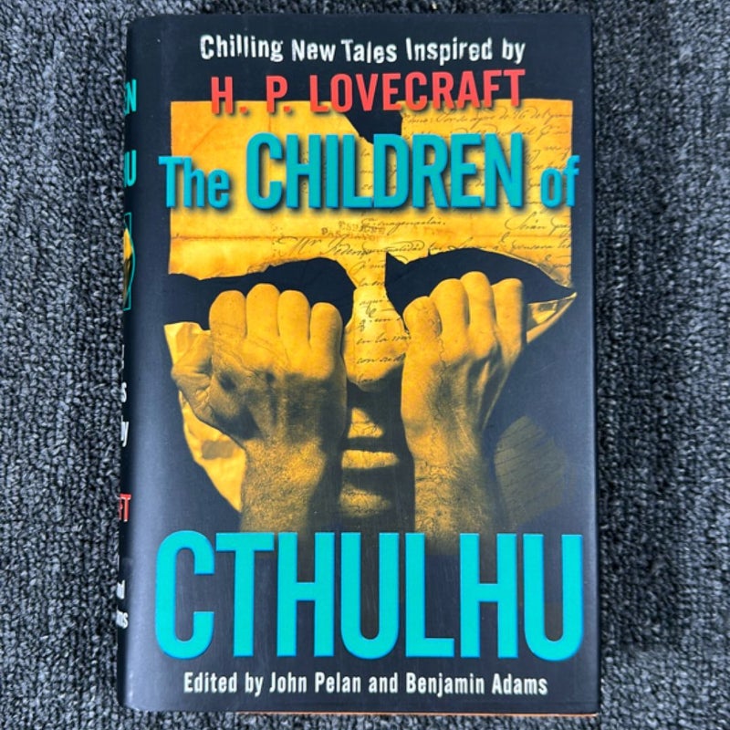 The Children of Cthulhu