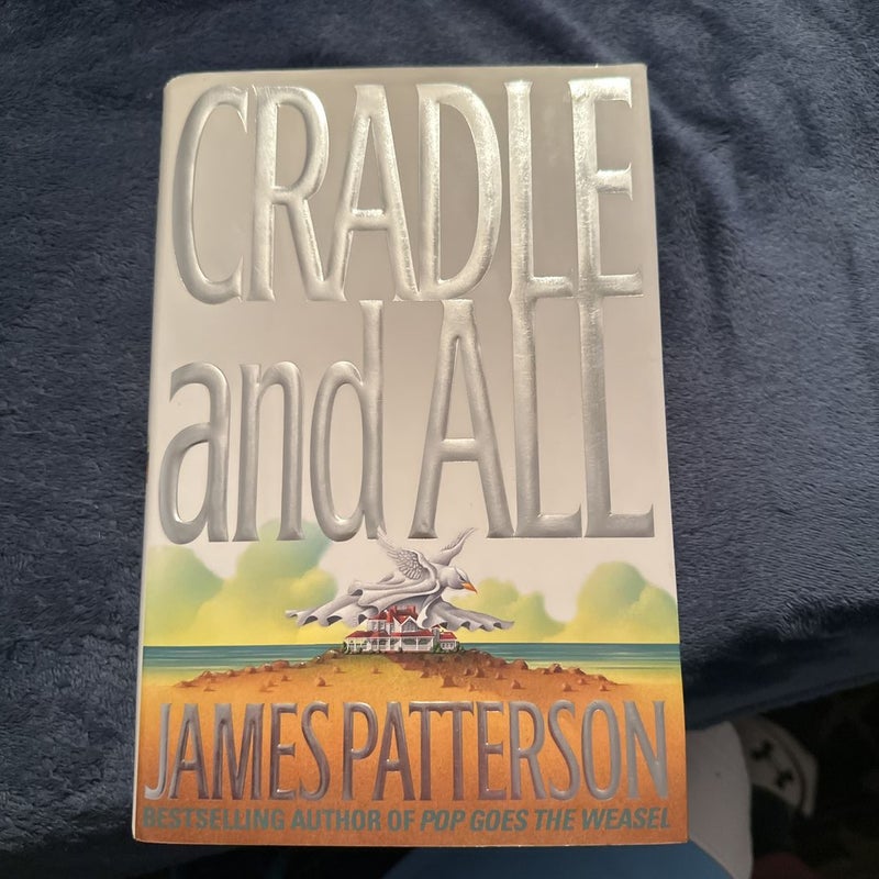 Cradle and All by James Patterson, Hardcover | Pangobooks