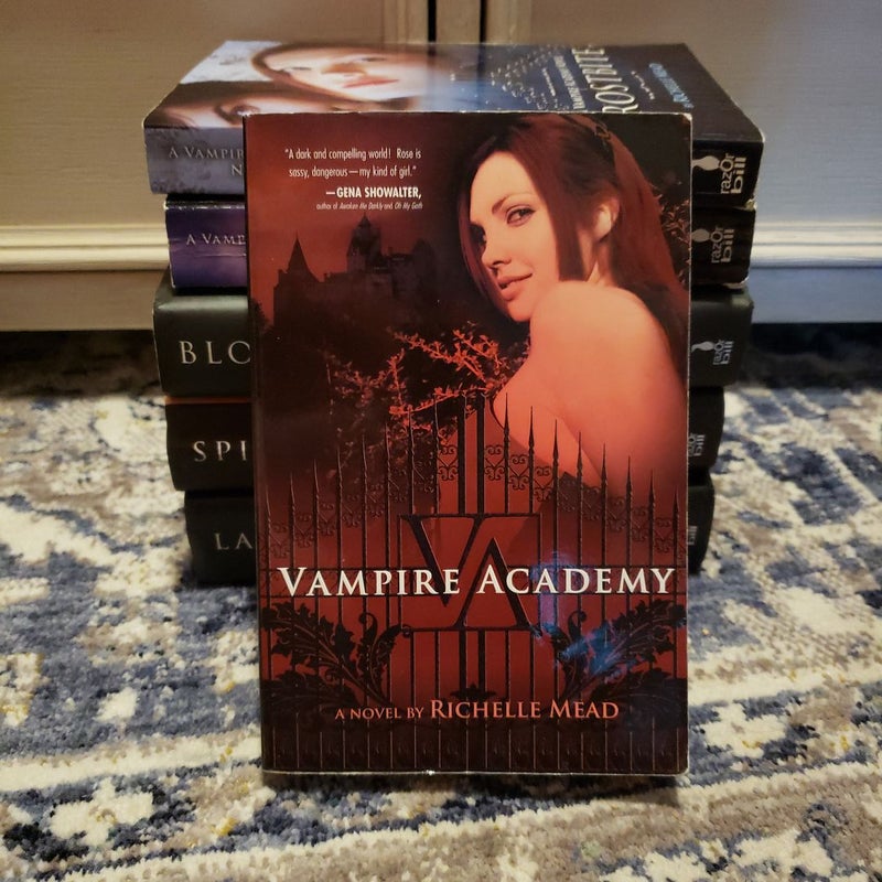 Vampire Academy Series