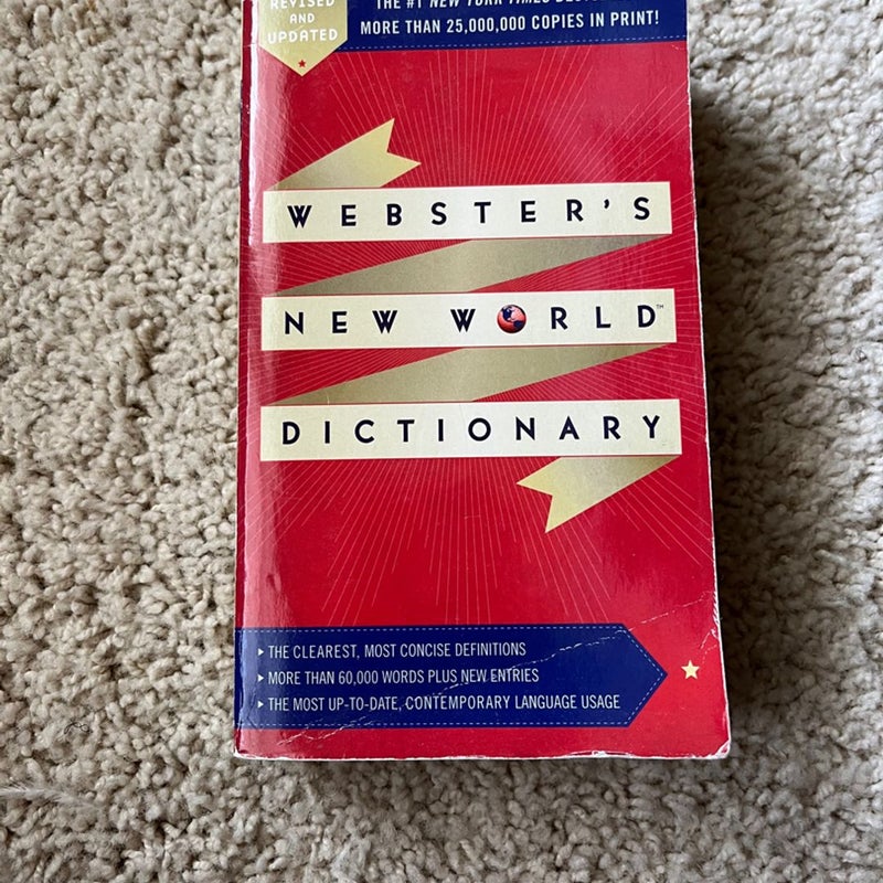 Webster's New World Dictionary