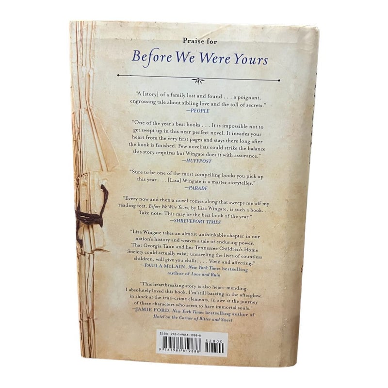 The Book of Lost Friends