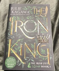 The Iron King Special Edition