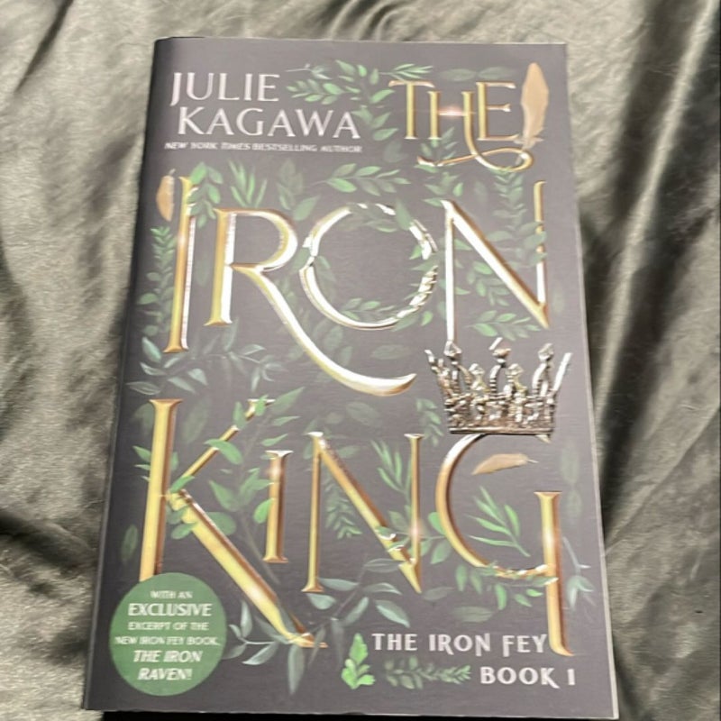 The Iron King Special Edition