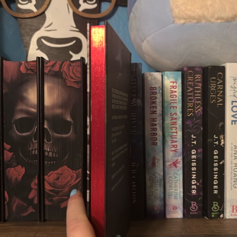 Where’s Molly PR edition *SIGNED*