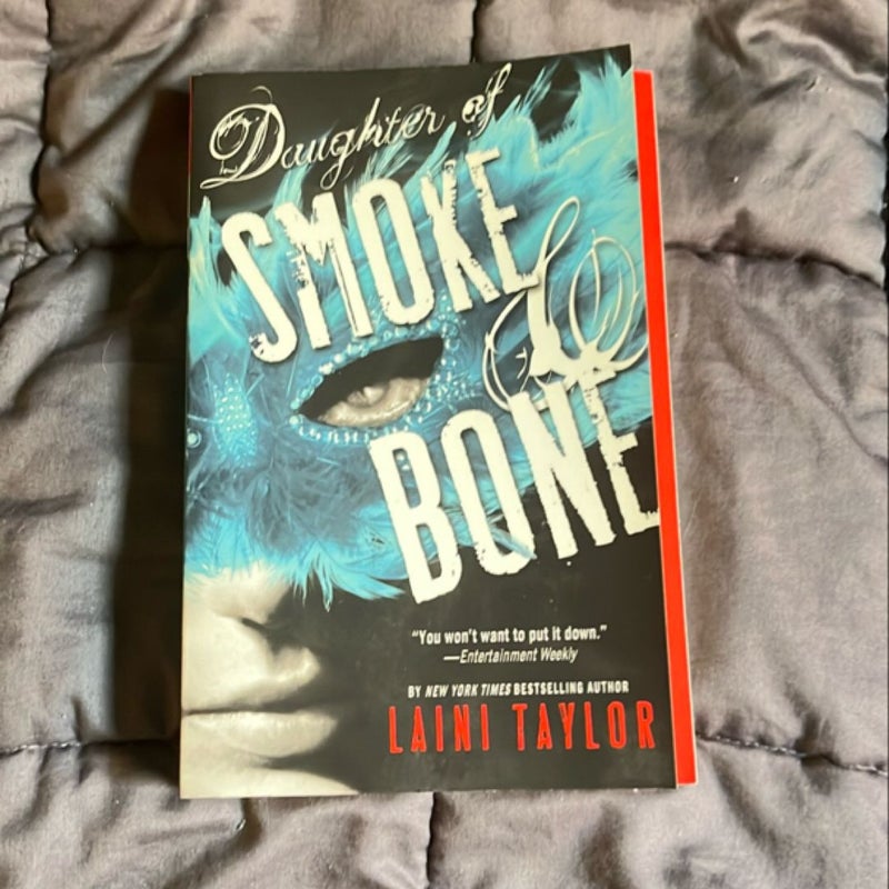 Daughter of Smoke & Bone