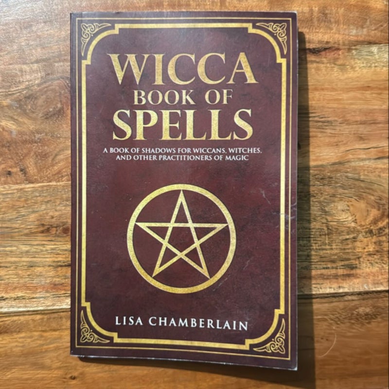 Wicca Book of Spells