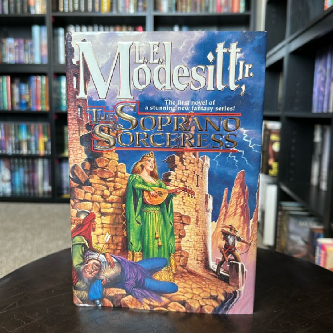 The Soprano Sorceress