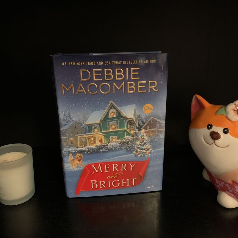 Merry and Bright (first edition) 