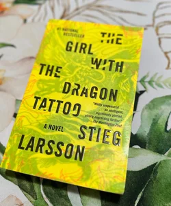 The Girl with the Dragon Tattoo