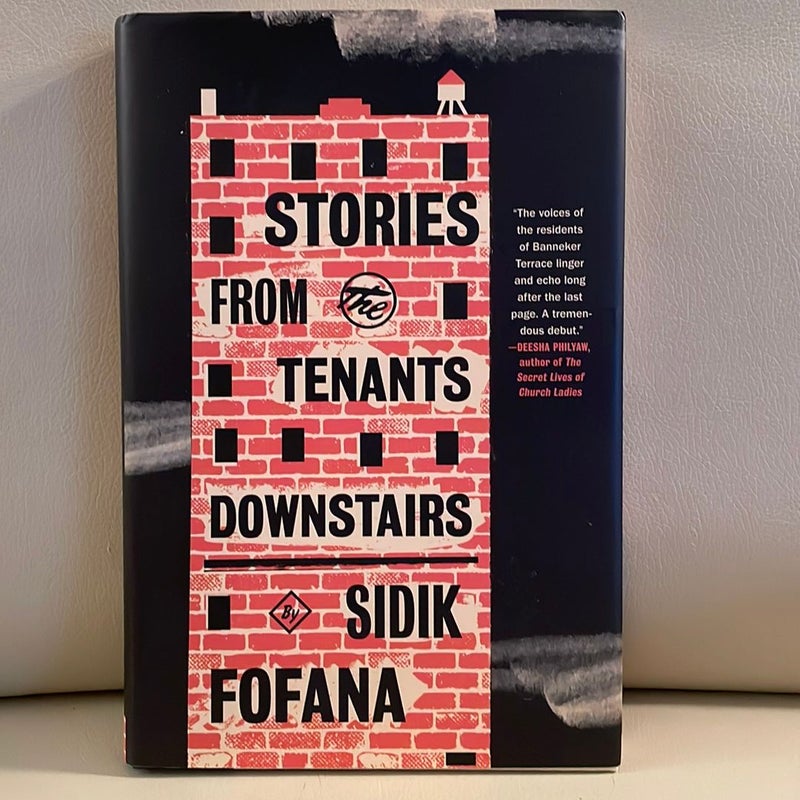 Stories from the Tenants Downstairs