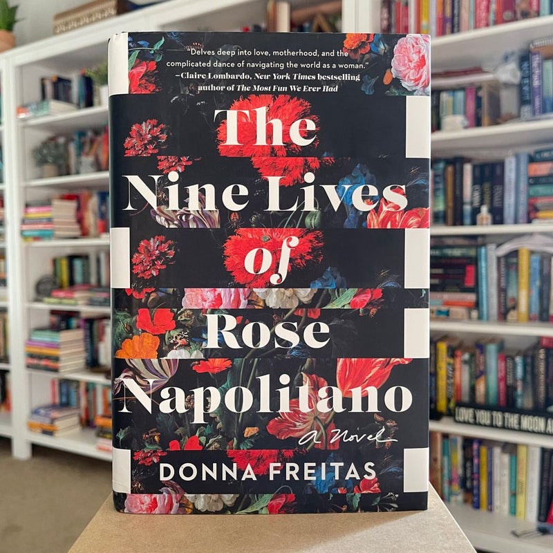 The Nine Lives of Rose Napolitano