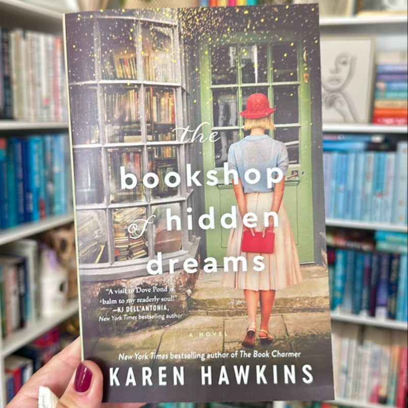 The Bookshop of Hidden Dreams