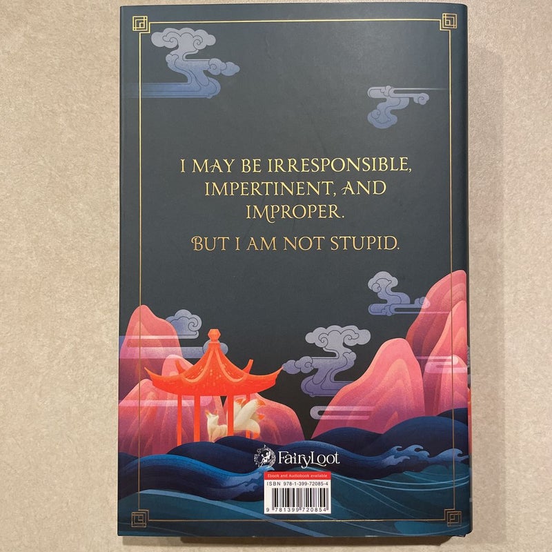 Shanghai Immortal (Fairyloot Special Edition)