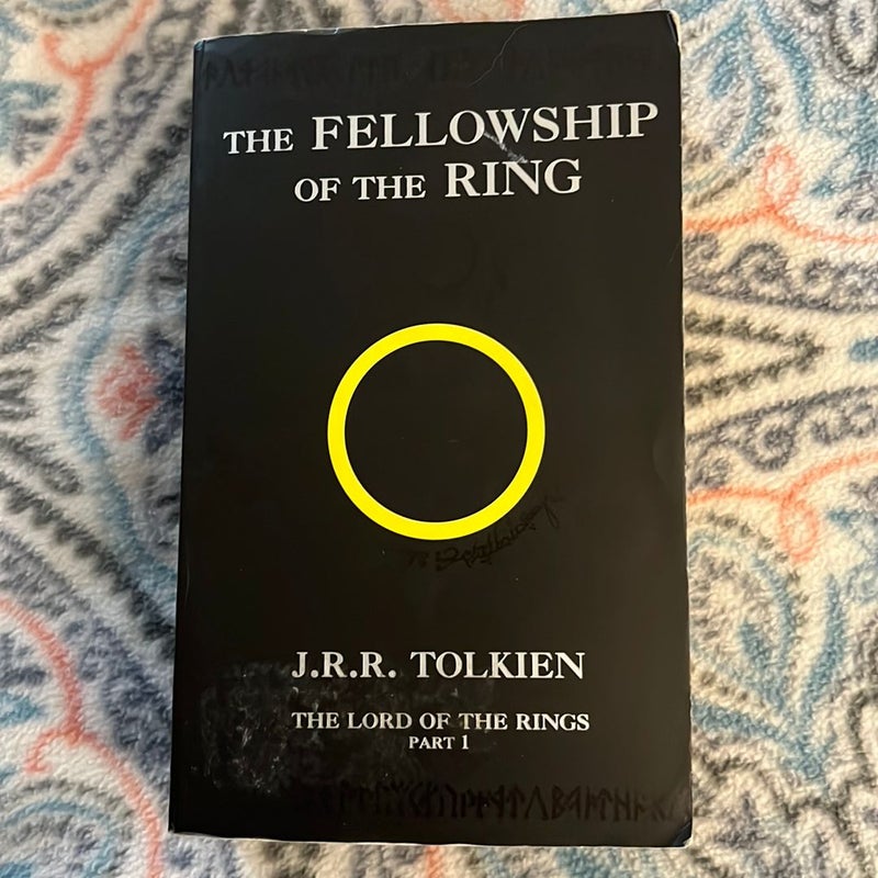 The Fellowship of the Ring