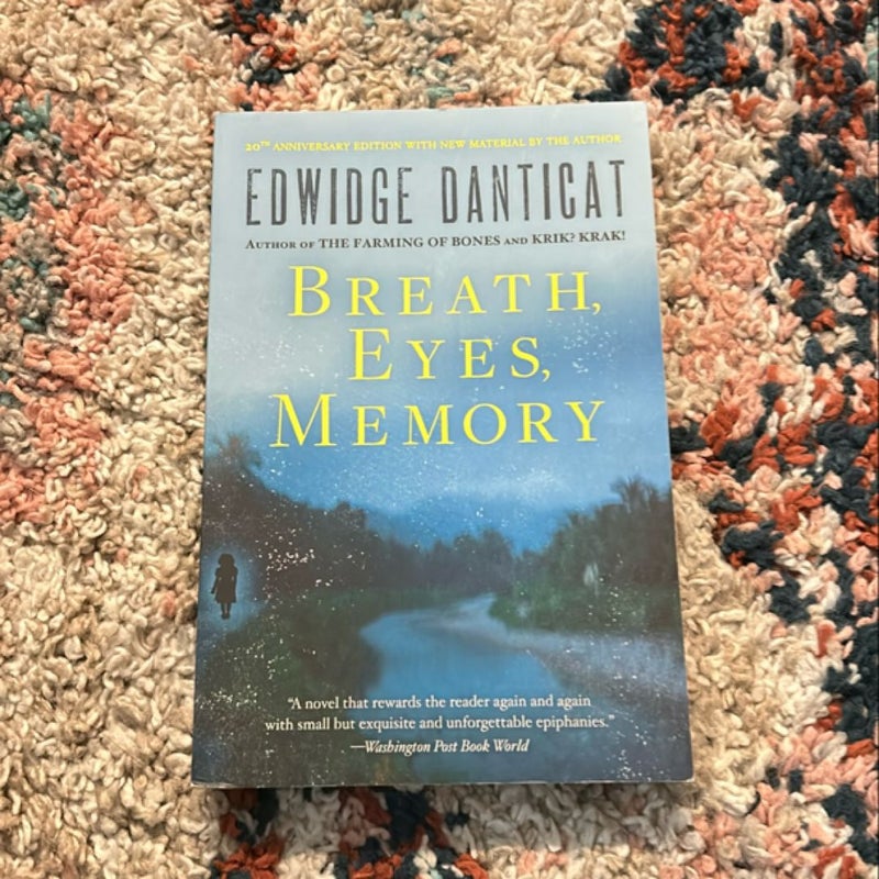 Breath, Eyes, Memory