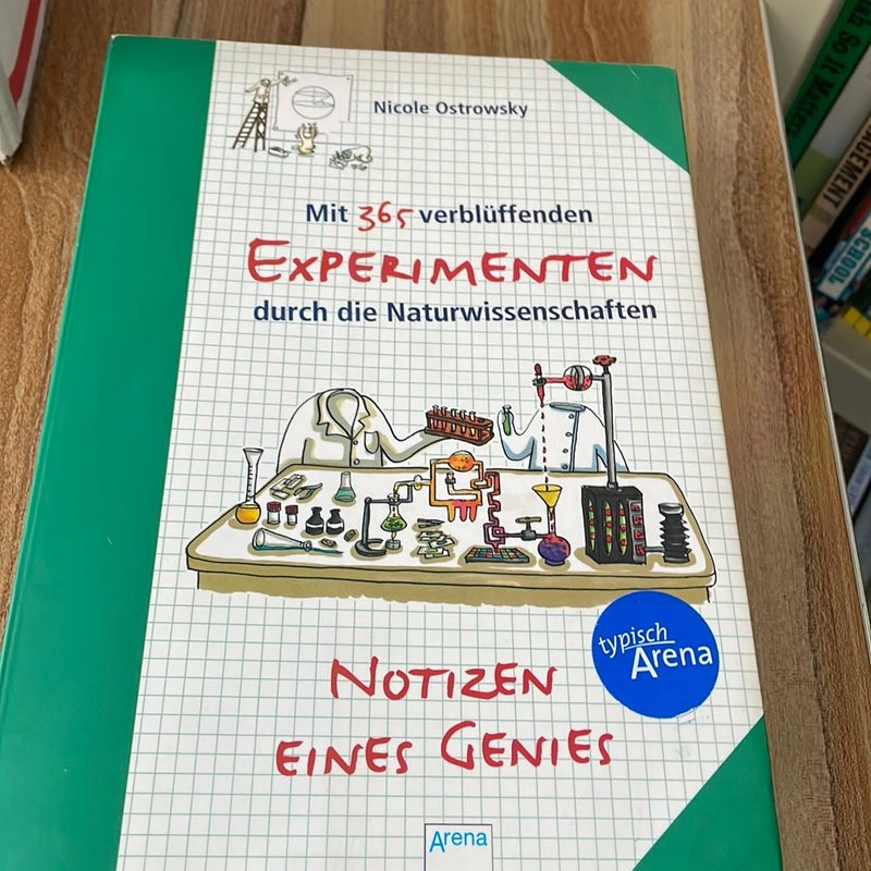 German 365 Experiments