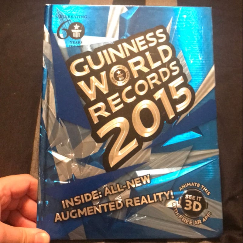 Guinness World Records 2015