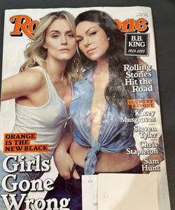 Rolling Stone Magazine issue 1237