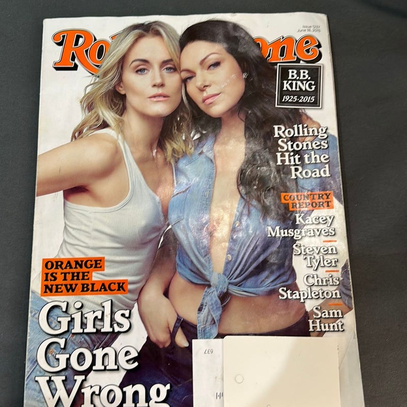 Rolling Stone Magazine issue 1237