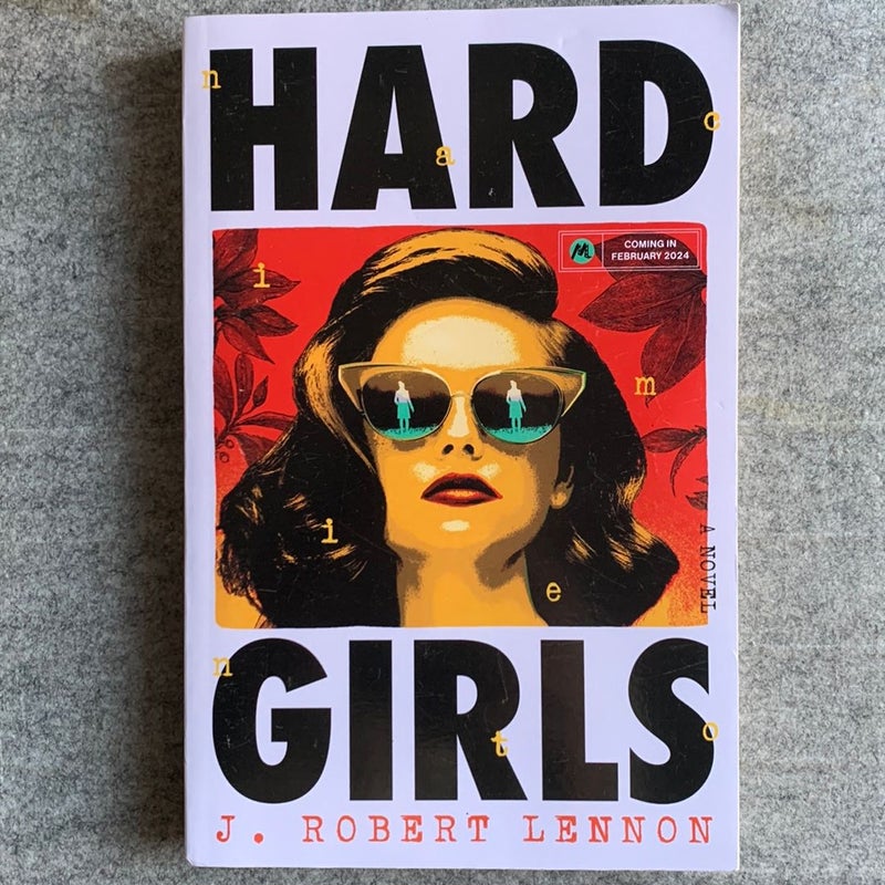 Hard Girls