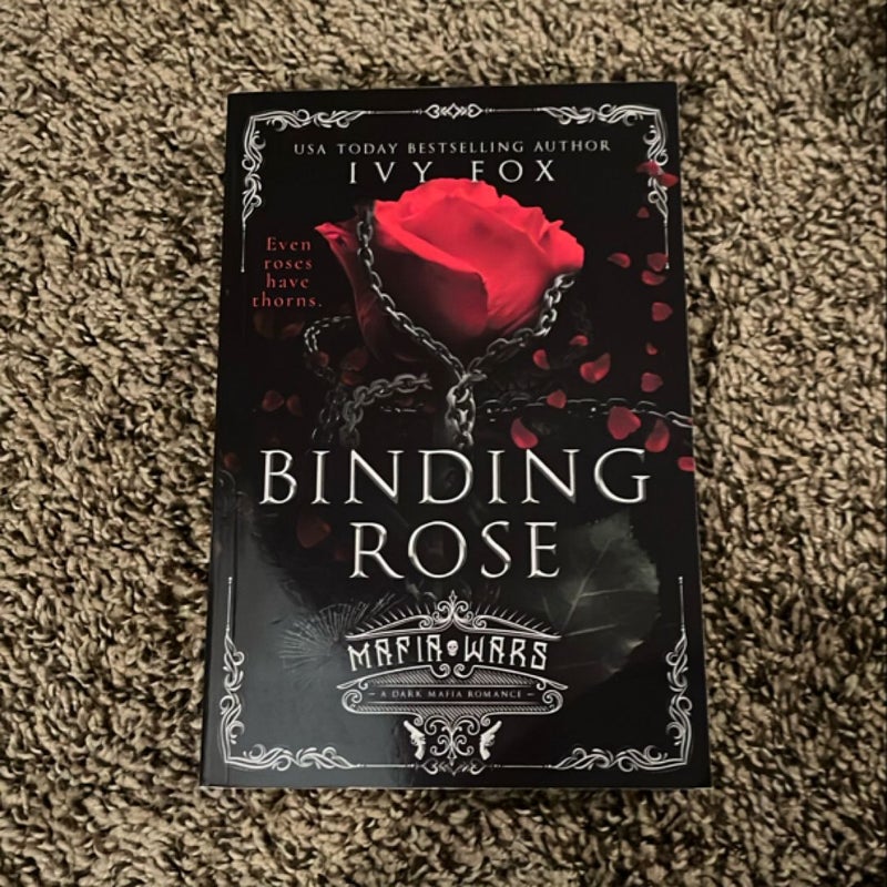 Binding Rose