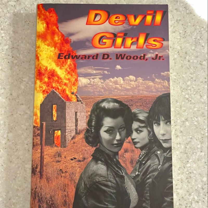 Death of a Transvestite/Devil Girls