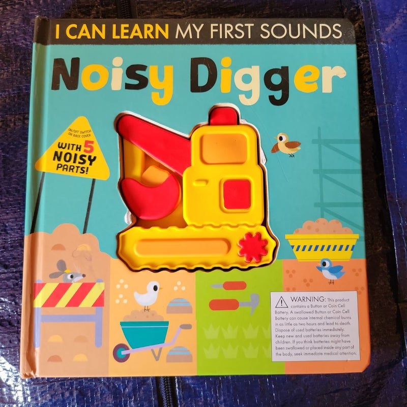 Noisy Digger