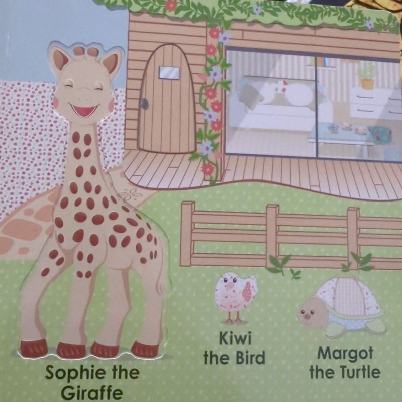 Sophie la Girafe: Sophie and Friends