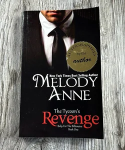 SIGNED The Tycoon's Revenge