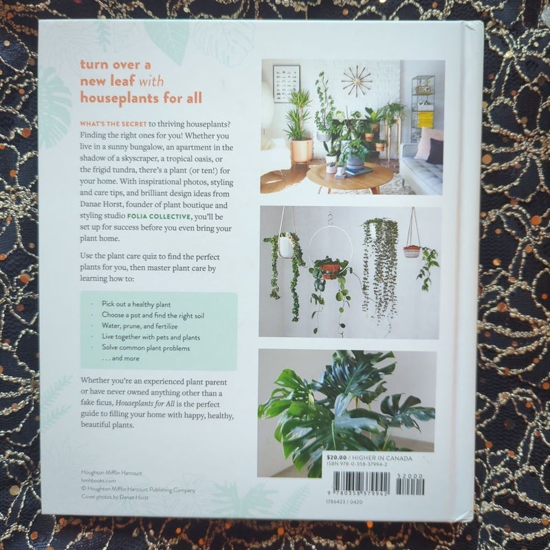 Houseplants for All