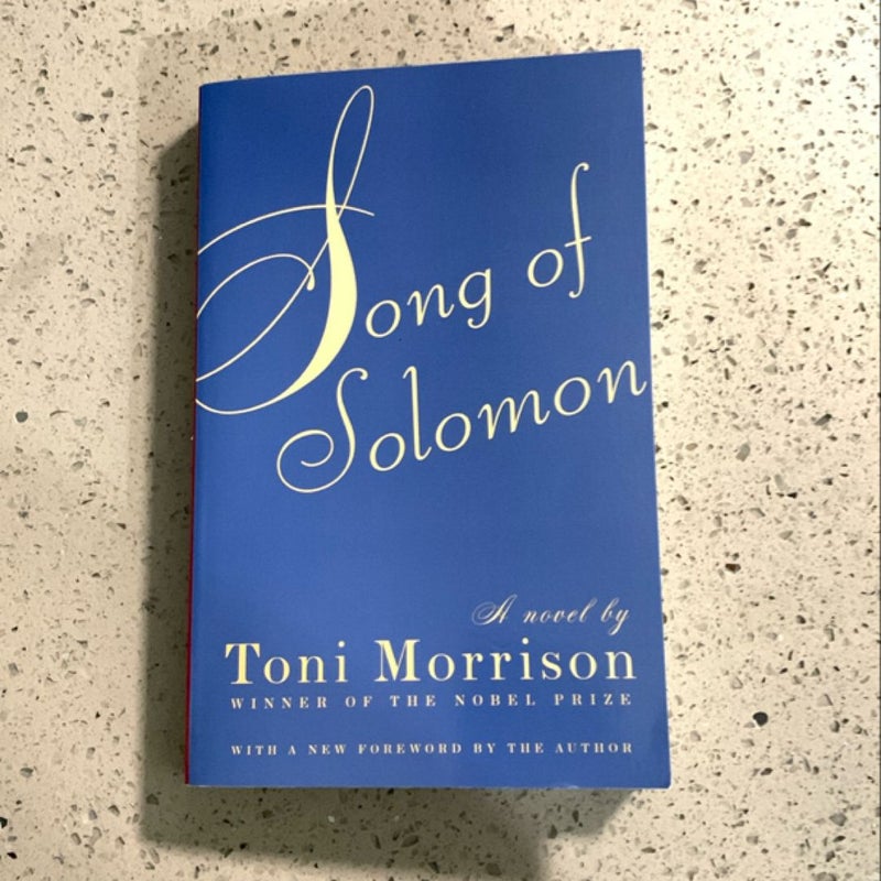 Song of Solomon