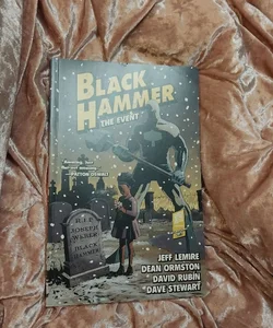 Black Hammer Vol 2 the Event