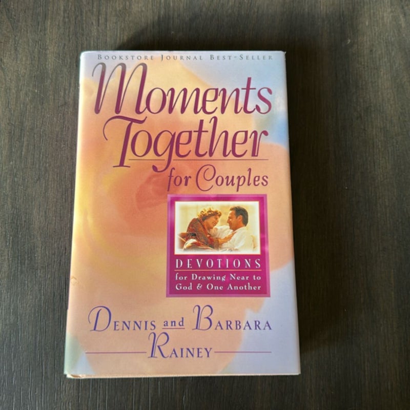 Moments Together for Couples