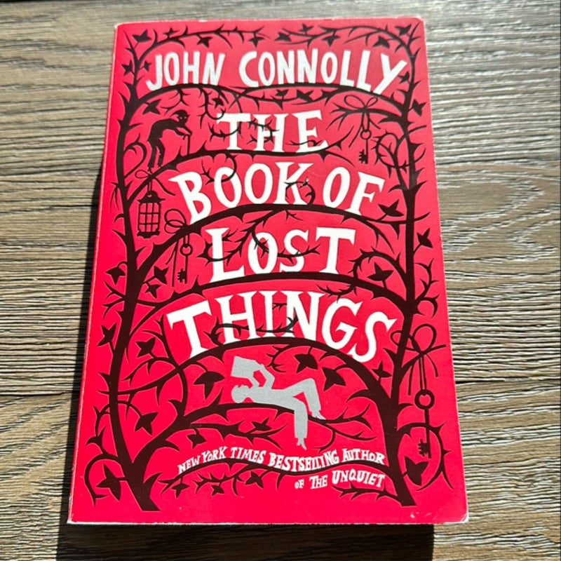 The Book of Lost Things